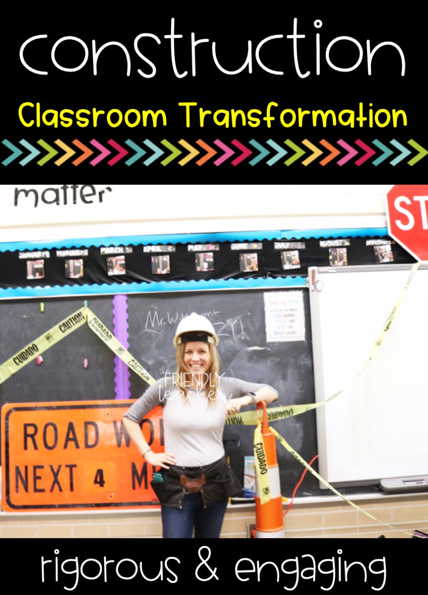 Construction transformation for upper elementary