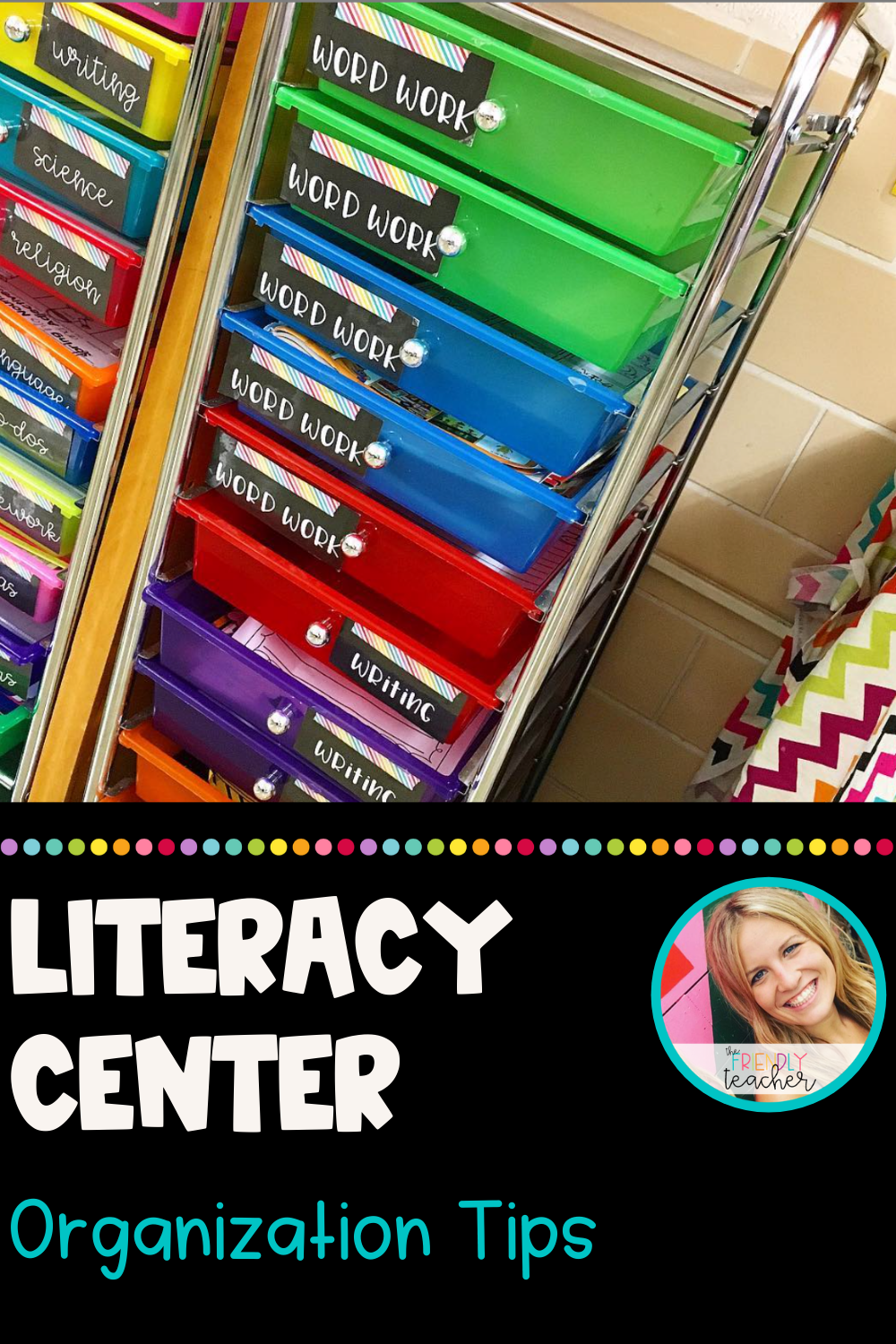 Organizing reading centers in Upper Elementary
