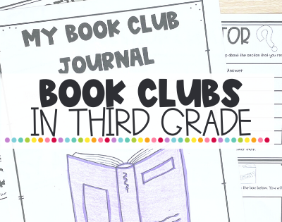 book clubs in the classroom