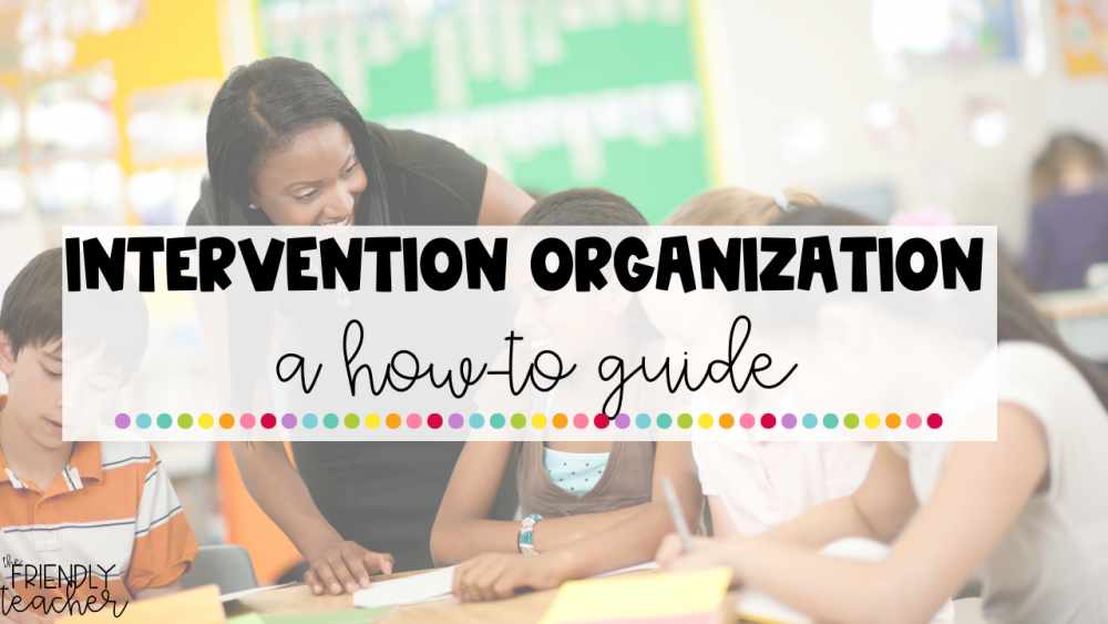 intervention organization