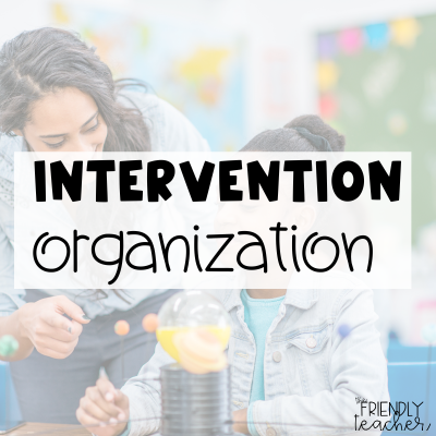 intervention organization