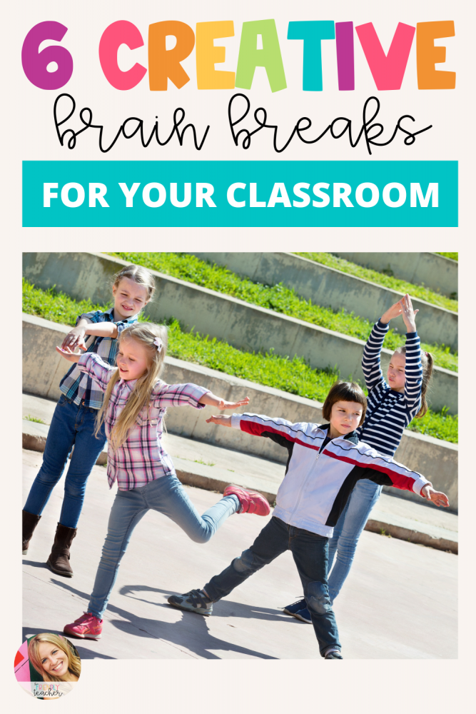 brain break activities 