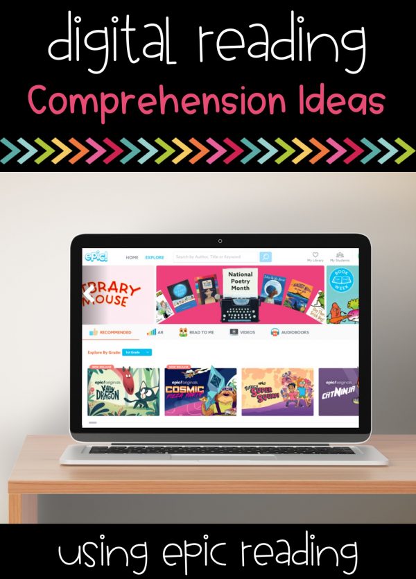 Using EPIC in the Classroom - The Friendly Teacher